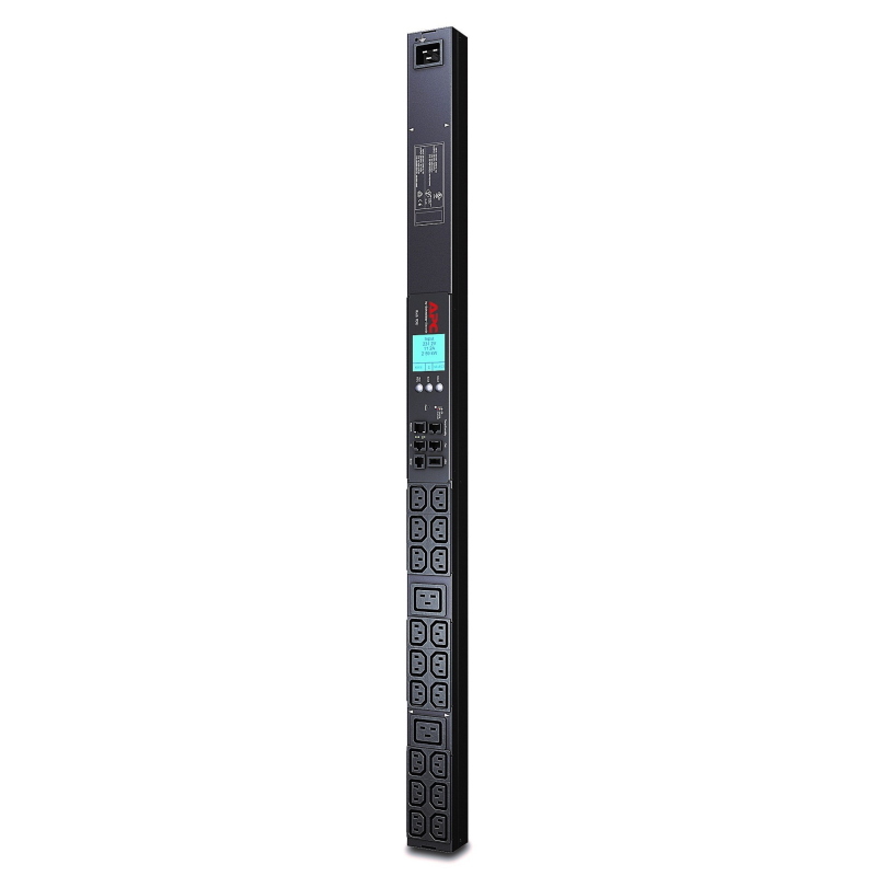 Apc ap8858 unità di distribuzione dell`energia (pdu) 20 presa(e) ac 0u nero