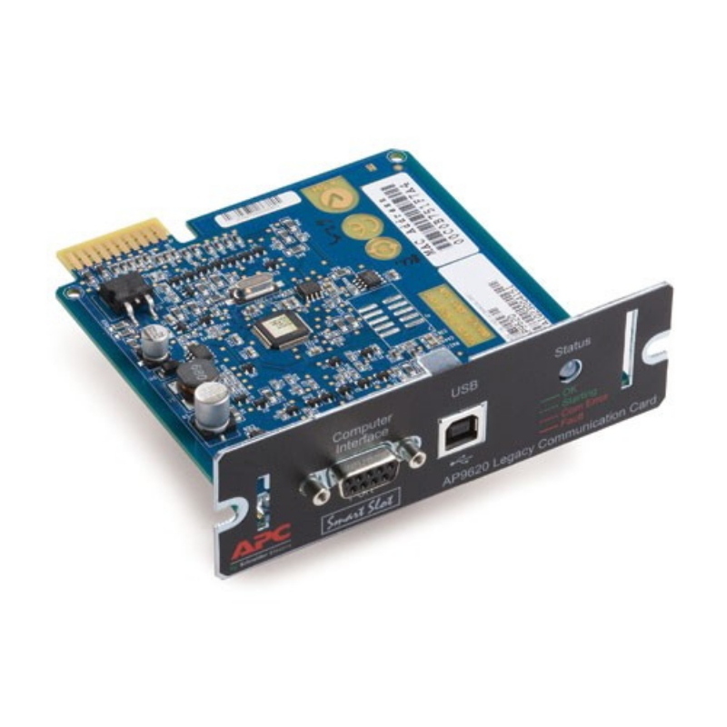 Apc ap9620 scheda di interfaccia e adattatore