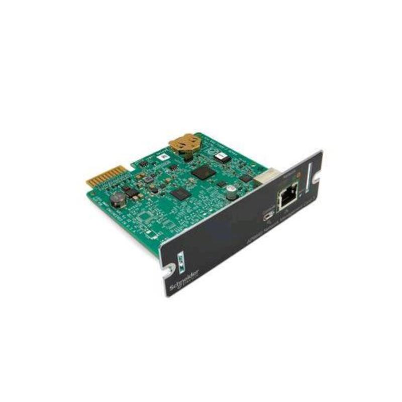 Apc ap9640network management scheda gestione di rete ups 3 con l`arresto della rete powerchute interfaccia host smartslot