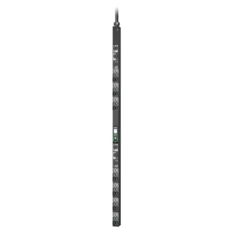 Apc apdu10450sw unità di distribuzione dell`energia (pdu) 48 presa(e) ac 0u nero