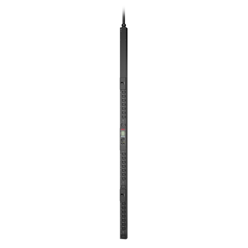 Apc apdu9953 unità di distribuzione dell`energia (pdu) 24 presa(e) ac 0u nero