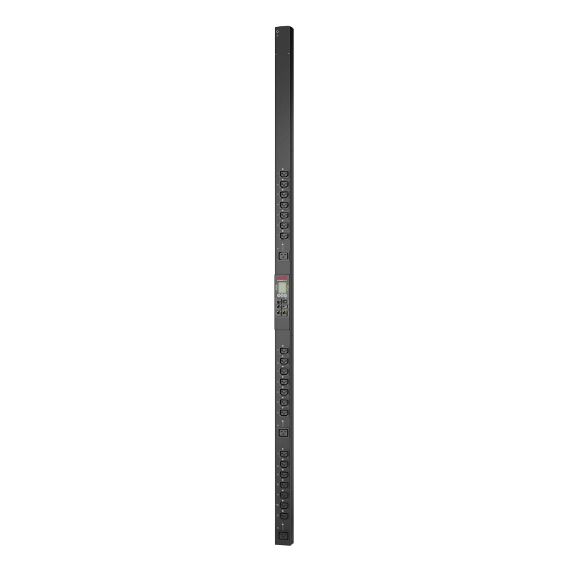 Apc apdu9959eu3 unità di distribuzione dell`energia (pdu) 24 presa(e) ac 0u nero