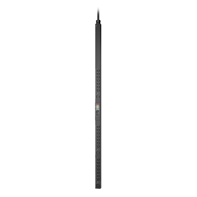 Apc apdu9981eu3 unità di distribuzione dell`energia (pdu) 24 presa(e) ac 0u nero