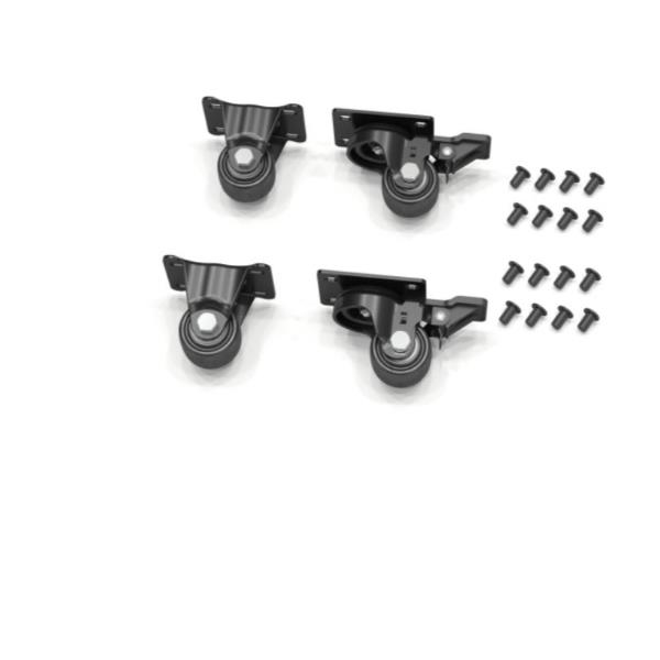 Apc AR106V Caster Kit. AR8471