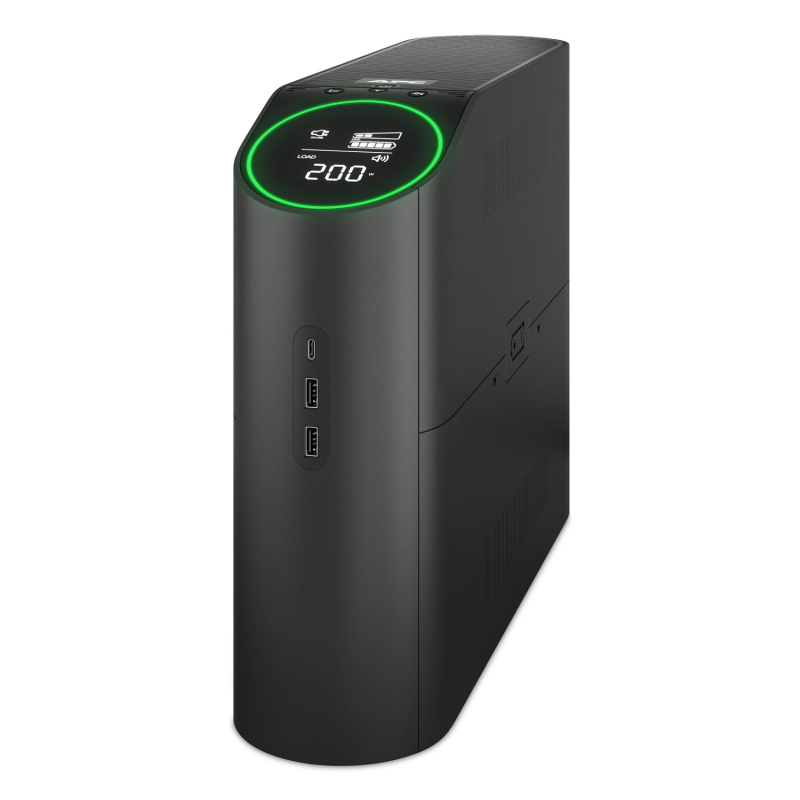 Apc bgm2200b-gr gruppo di continuità (ups) a linea interattiva 2,2 kva 1320 w 6 presa(e) ac