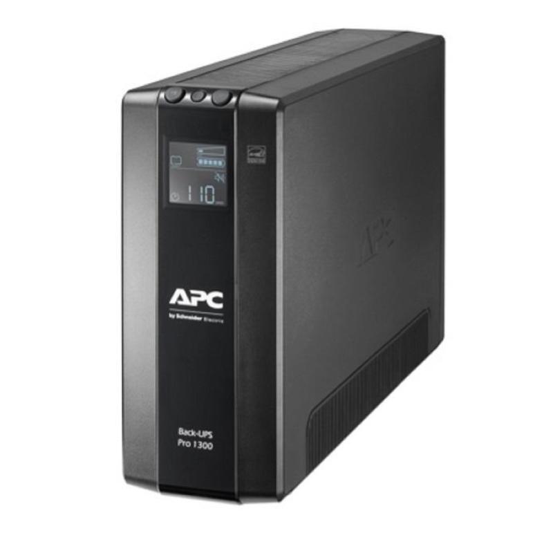Apc br1300mi gruppo di continuita` (ups) a linea interattiva 1300 va 780 w 8 presa(e) ac
