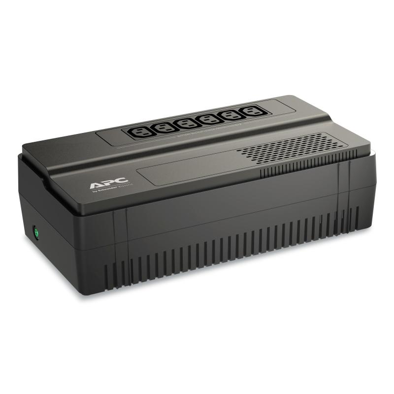 Apc bv1000i gruppo di continuitÀ (ups) a linea interattiva 1000 va 600 w 1 presa(e) ac
