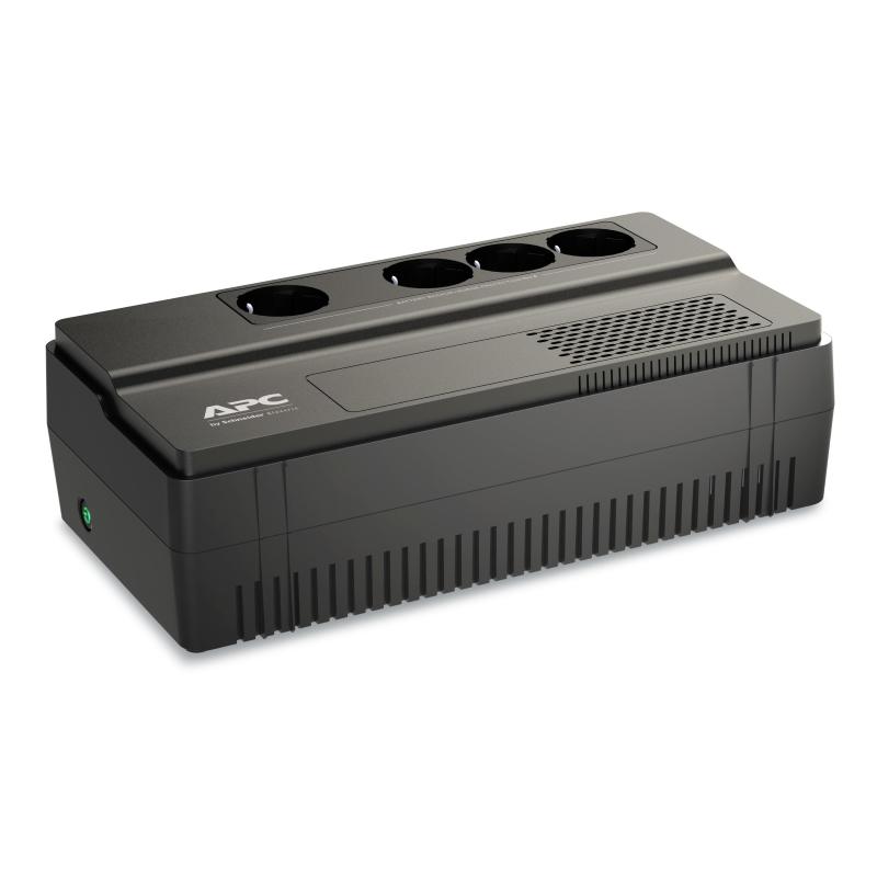 Apc bv500i-gr gruppo di continuità (ups) a linea interattiva 0,5 kva 300 w 4 presa(e) ac