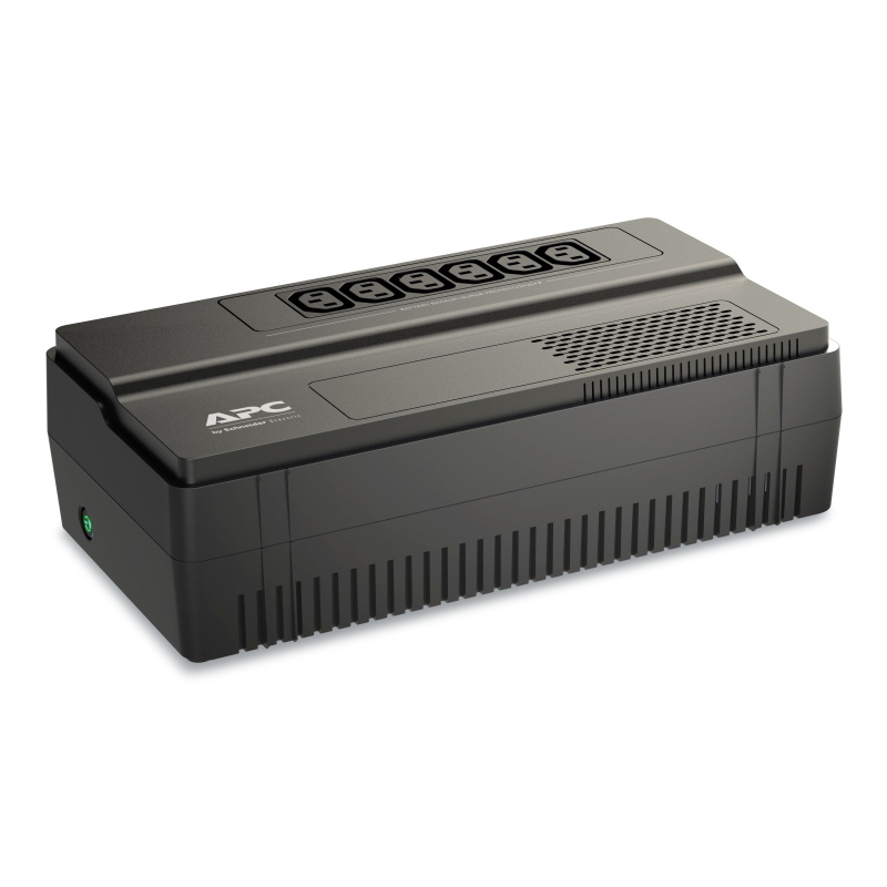Apc bv500i gruppo di continuità (ups) a linea interattiva 0,5 kva 300 w 1 presa(e) ac