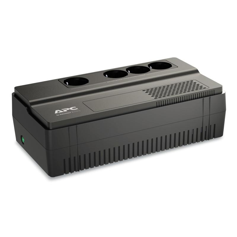 Apc bv650i-gr gruppo di continuità (ups) a linea interattiva 0,65 kva 375 w 4 presa(e) ac