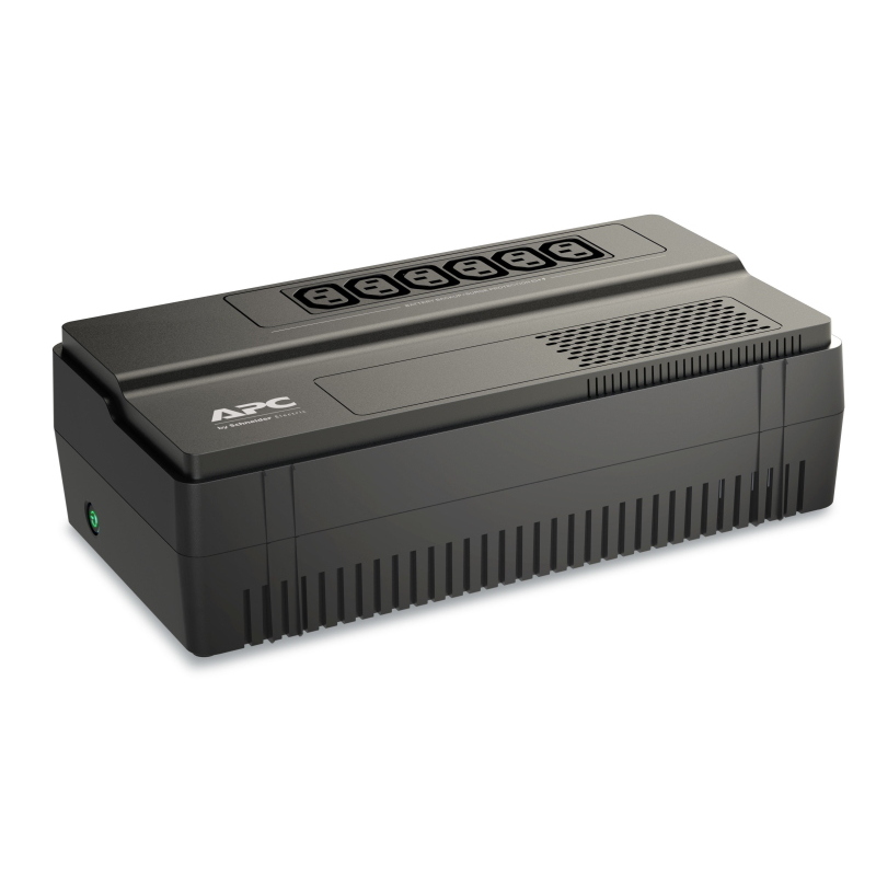 Apc bv650i gruppo di continuità (ups) a linea interattiva 0,65 kva 375 w 1 presa(e) ac