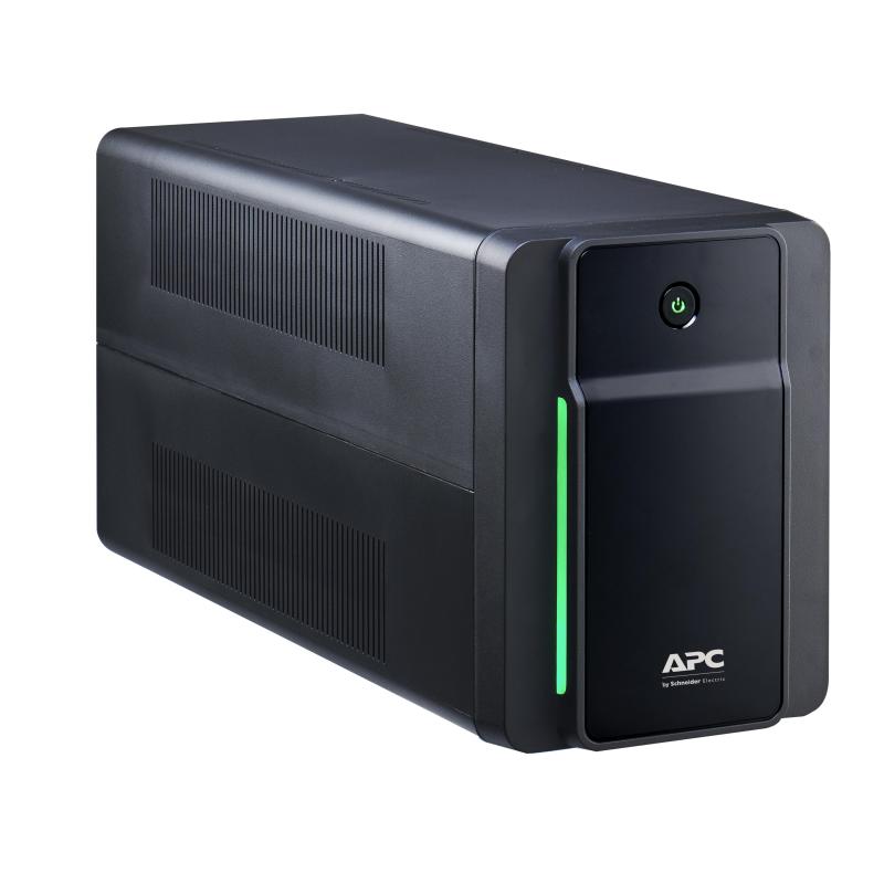 Apc bx1600mi-gr back ups gruppo di continuita` avr 900 w 1.600 va connettori 4 x schuko tipo f