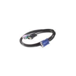 Apc Cavo Kvm PS/2 0.9 Mt. AP5264