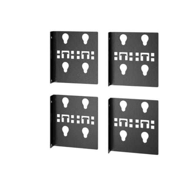 Apc Easy Rack Pdu Mounting Bracket Double Width 2pair ER7PDUBRKT