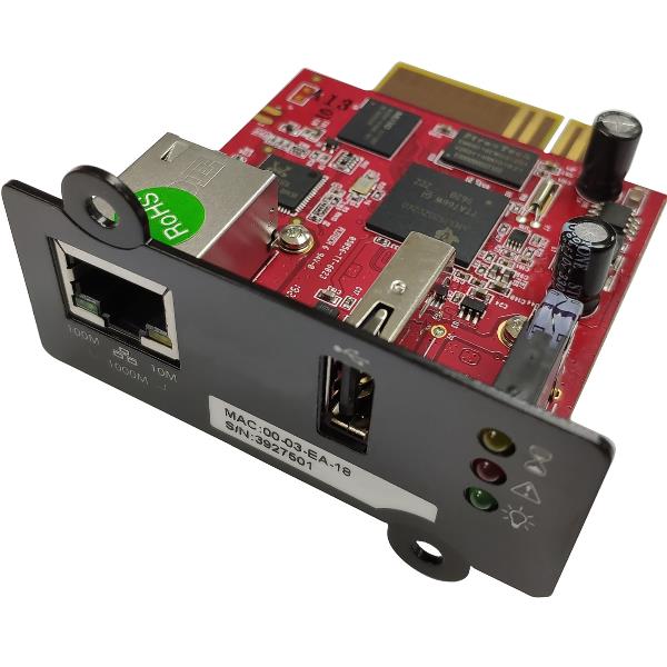 Apc Easy UPS 3S Network Card E3SOPT001