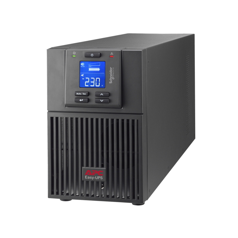 Apc easy ups on-line srv gruppo di continuità (ups) doppia conversione (online) 3 kva 2700 w 7 presa(e) ac Apc easy ups on-line srv gruppo di continuità (ups) doppia conversione (online) 3 kva 2700 w 7 presa(e) ac