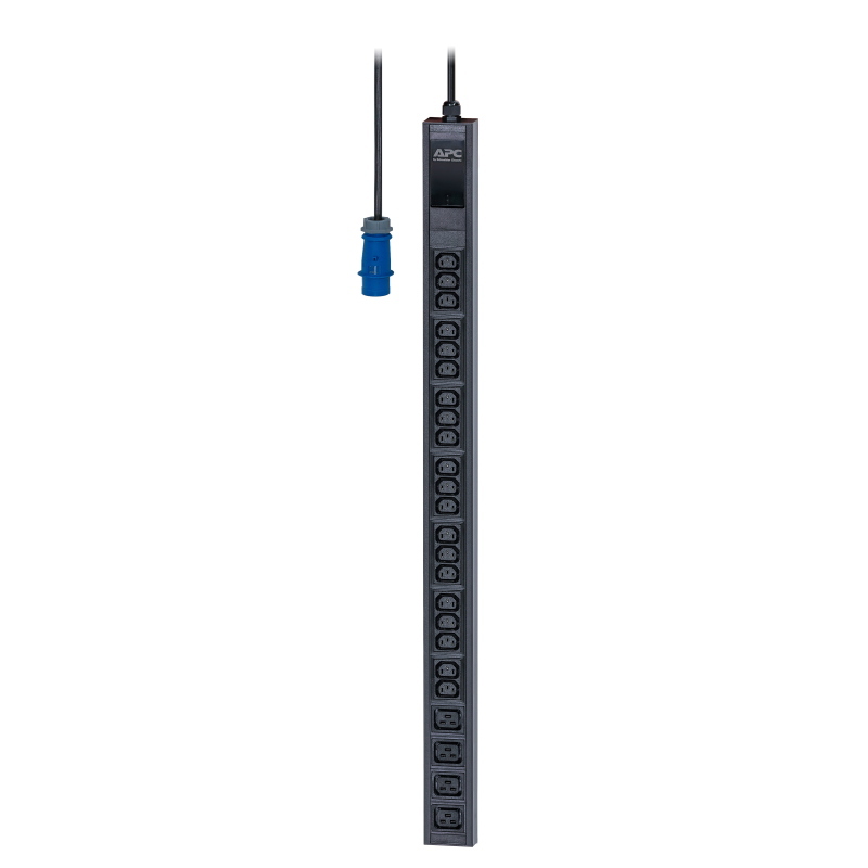 Apc epdu1116b unità di distribuzione dell`energia (pdu) 24 presa(e) ac 0u nero