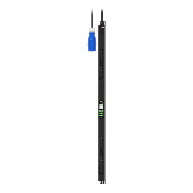 Apc epdu2116m unità di distribuzione dell`energia (pdu) 21 presa(e) ac 0u nero