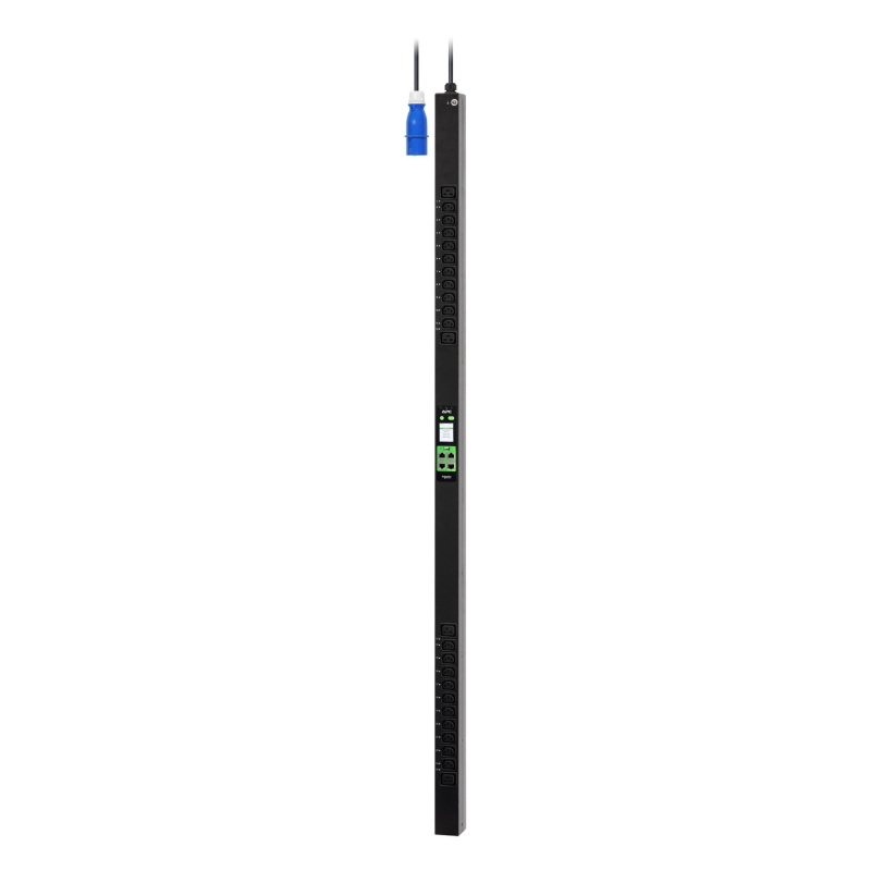 Apc epdu2116s unità di distribuzione dell`energia (pdu) 24 presa(e) ac 0u nero