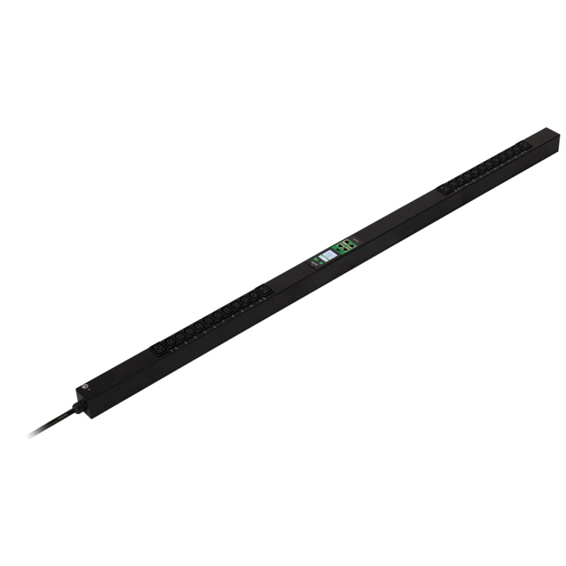 Apc epdu2132s unità di distribuzione dell`energia (pdu) 17 presa(e) ac 0u nero