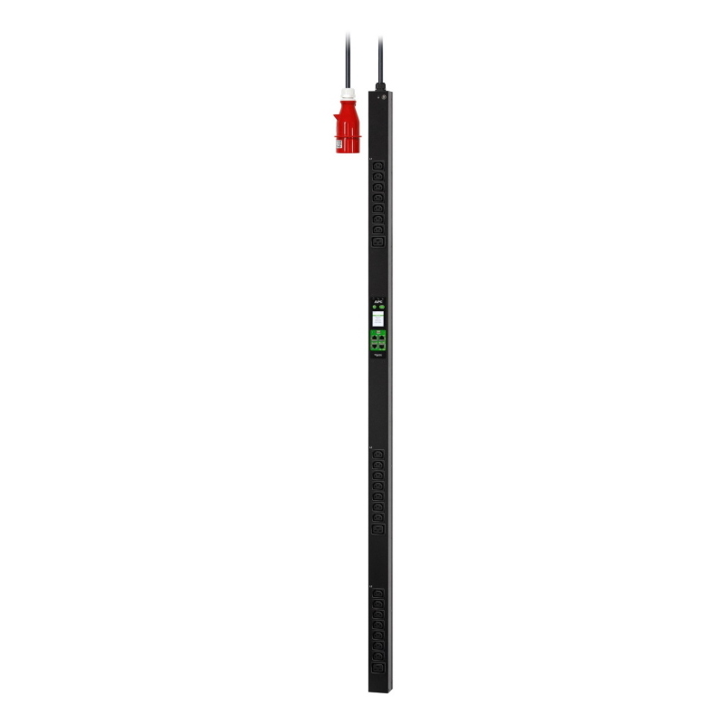 Apc epdu2216m unità di distribuzione dell`energia (pdu) 21 presa(e) ac 0u nero