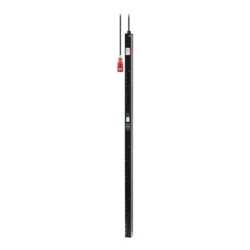 Apc epdu2216smbo unità di distribuzione dell`energia (pdu) 24 presa(e) ac 0u nero