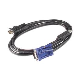 Apc Kvm USB Cable - 6 Ft (1.8 M) AP5253
