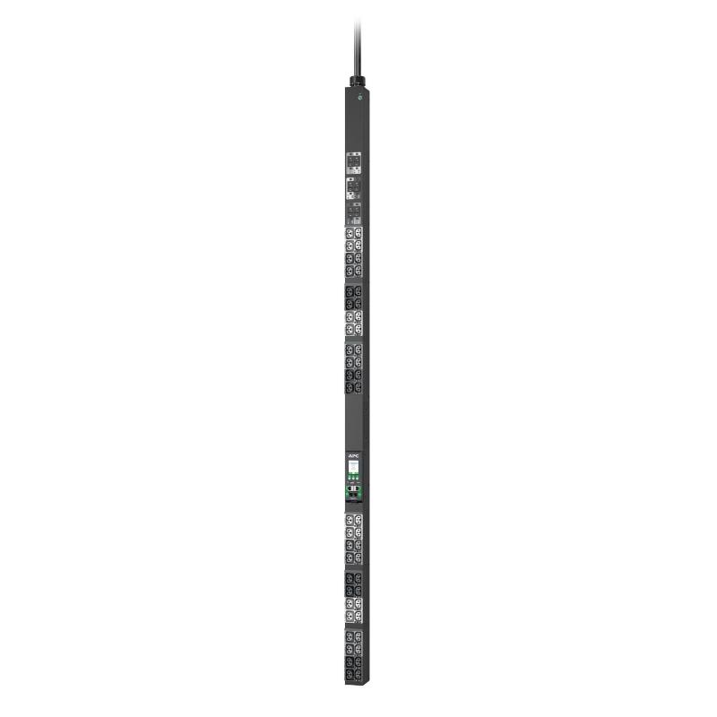 Apc netshelter rack pdu advanced unità di distribuzione dell`energia (pdu) 48 presa(e) ac 0u nero