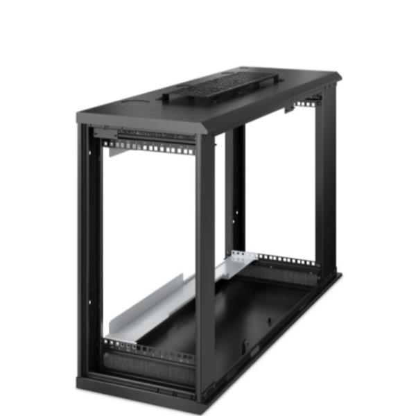 Apc Netshelter Wx 6U Low-Profile Wallmount Enclosure 230V Fans AR106VI Apc Netshelter Wx 6U Low-Profile Wallmount Enclosure 230V Fans AR106VI