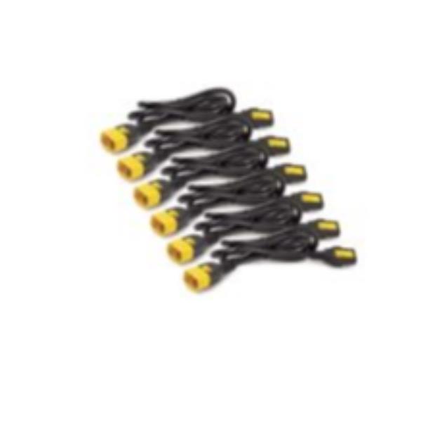 Apc Power Cord Kit (6 Ea) AP8706S-WW