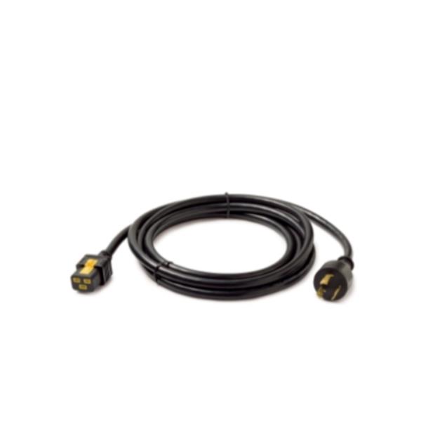 Apc Power Cord Locking C19 To L6-20P AP8753