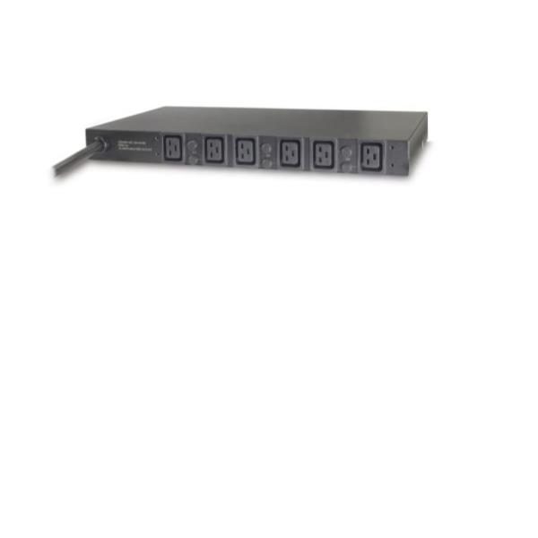 Apc Rack Pdu Basic 1U 22KW 400V 6C19 AP7526 Apc Rack Pdu Basic 1U 22KW 400V 6C19 AP7526