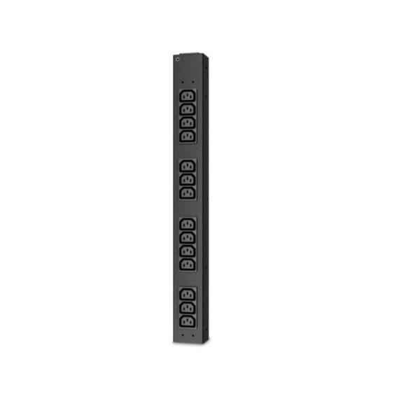 Apc Rack Pdu Basic Half Height 100-240V/20A 220-240V/16A (14) C13 AP6003A