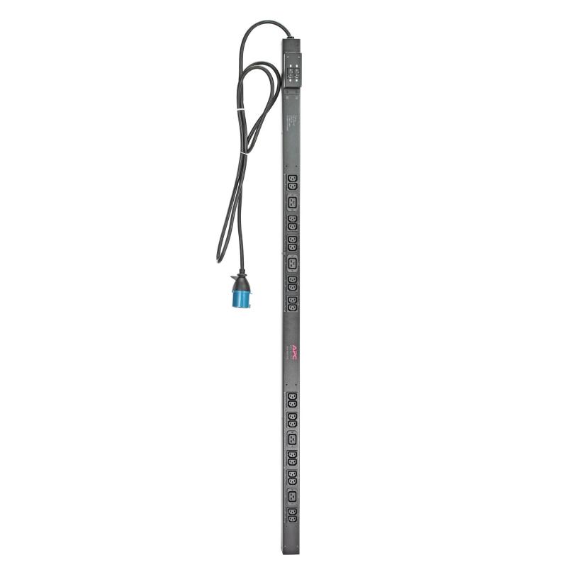 Apc rack pdu. basic. zero u. 32a. 230v. (20)c13 & (4)c19 unità di distribuzione dell`energia (pdu) 24 presa(e) ac 0u nero Apc rack pdu. basic. zero u. 32a. 230v. (20)c13 & (4)c19 unità di distribuzione dell`energia (pdu) 24 presa(e) ac 0u nero