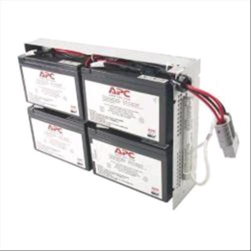 Apc rbc23 batterie per sua1000rmi2u