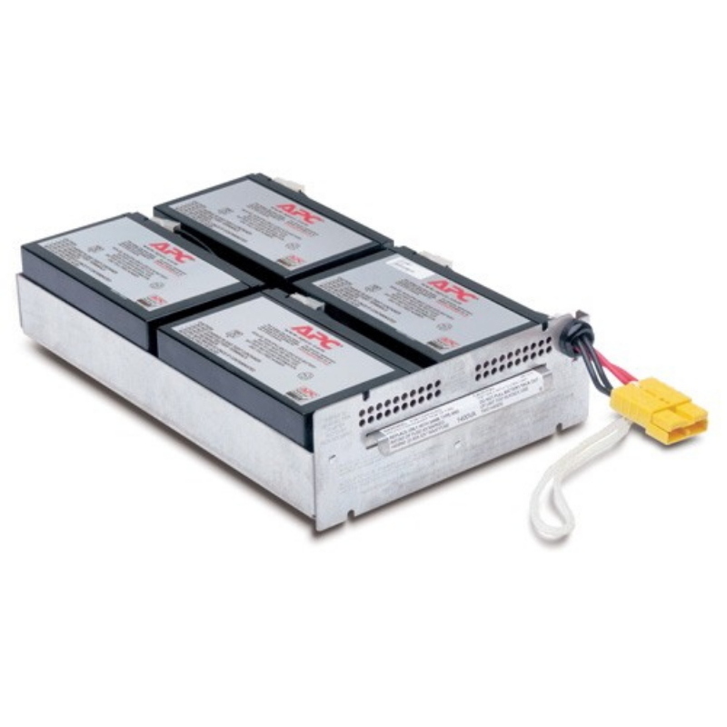 Apc rbc24 batteria ups acido piombo (vrla)