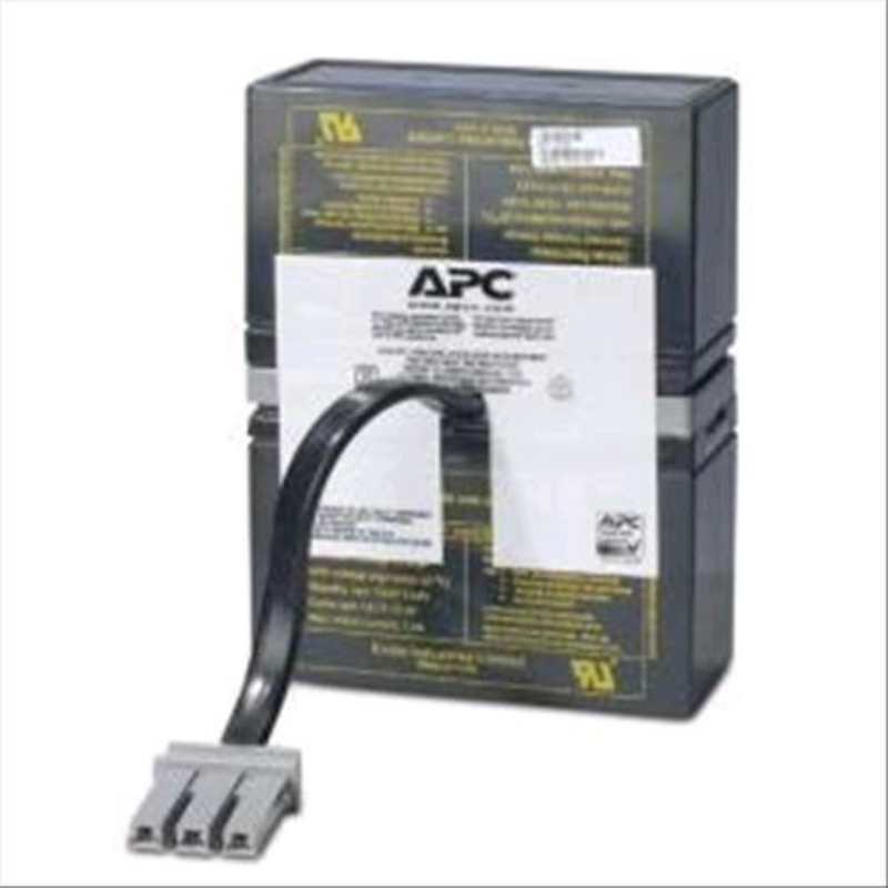 Apc rbc32 batteria ricaricabile per back ups