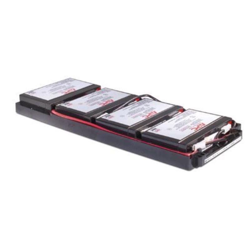 Apc rbc34 batterie al piombo sostituibili a caldo per ups