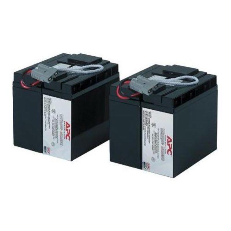 Apc rbc55 batterie per smart ups-smart ups xl Apc rbc55 batterie per smart ups-smart ups xl
