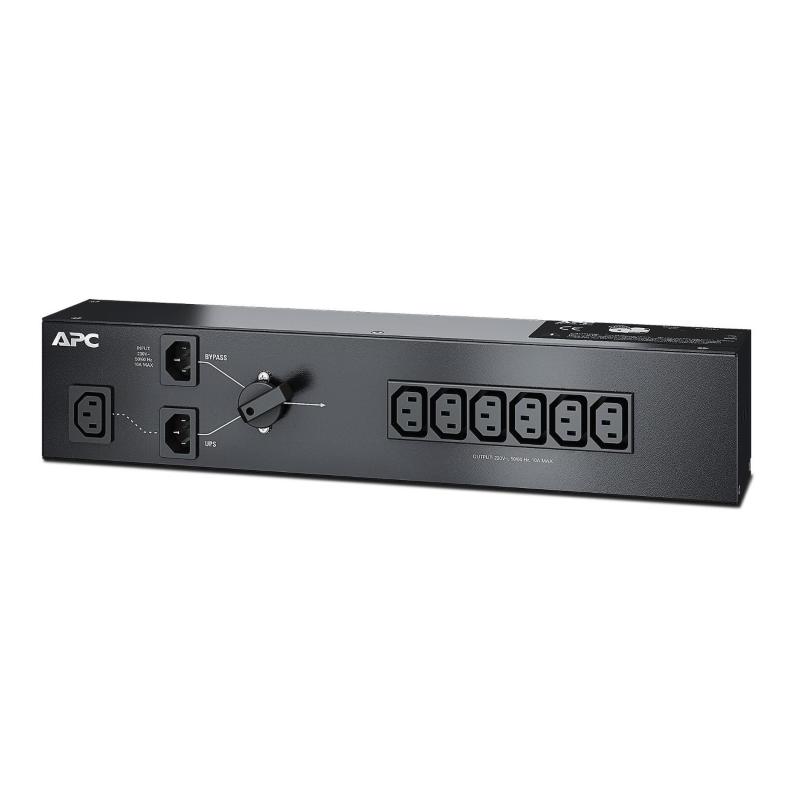 Apc service bypass pdu 10 a