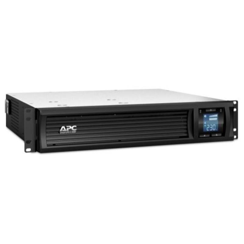 Apc smart-ups c 3000va lcd rm 2u 23