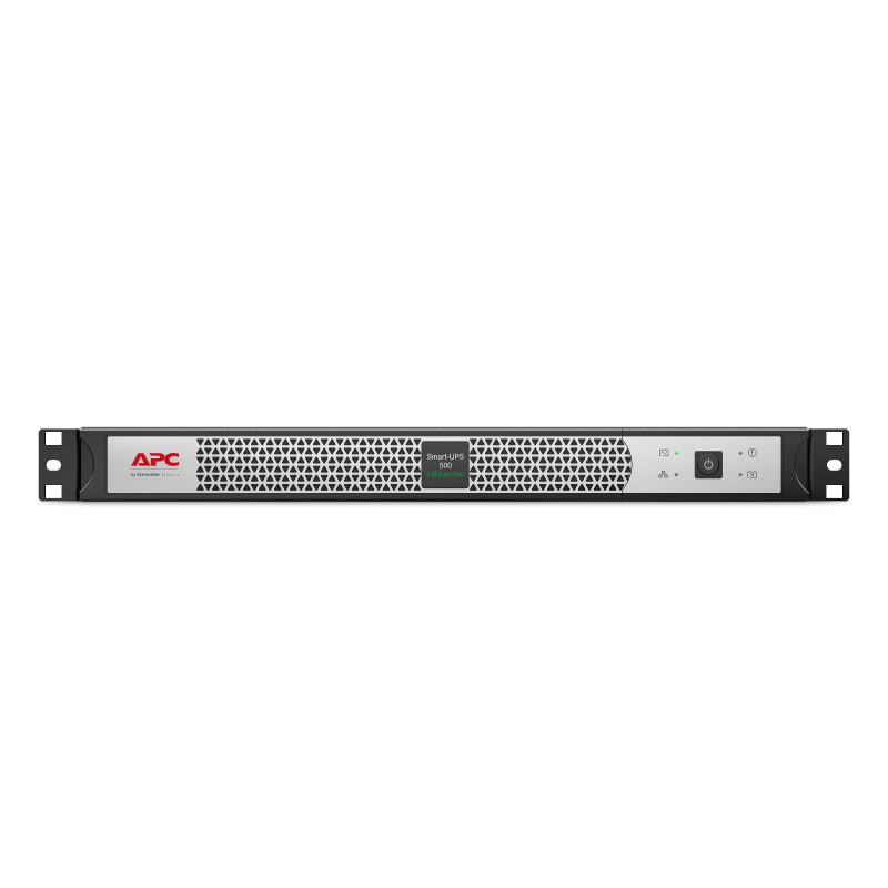 Apc smart-ups c li-on 500va short depth 230v network card gruppo di continuità (ups) a linea interattiva 0,5 kva 400 w 4 Apc smart-ups c li-on 500va short depth 230v network card gruppo di continuità (ups) a linea interattiva 0,5 kva 400 w 4