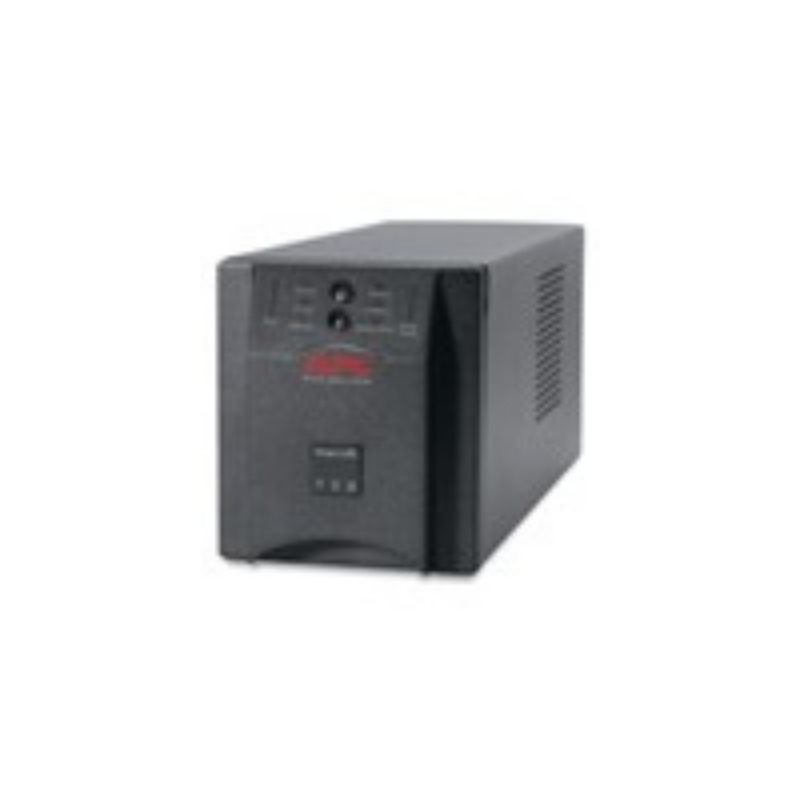 Apc smart ups gruppo di continuità (ups) 0,75 kva 500 w