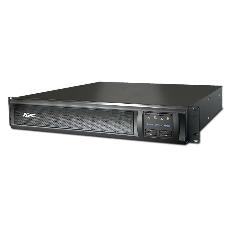 Apc smart-ups gruppo di continuità (ups) a linea interattiva 1 kva 800 w 8 presa(e) ac Apc smart-ups gruppo di continuità (ups) a linea interattiva 1 kva 800 w 8 presa(e) ac
