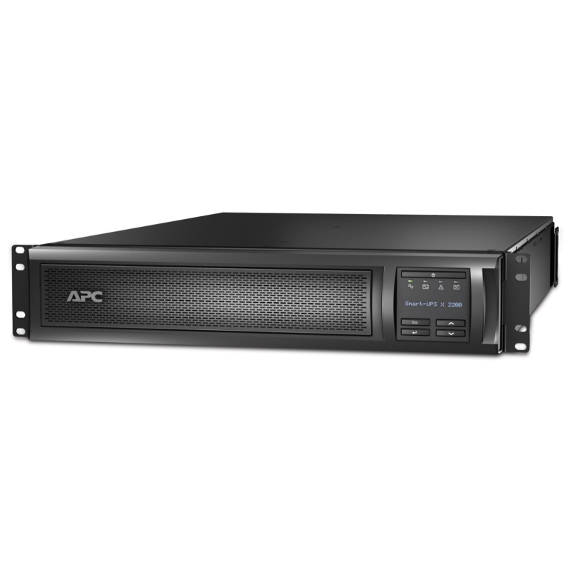 Apc smart-ups gruppo di continuità (ups) a linea interattiva 2,2 kva 1980 w 9 presa(e) ac Apc smart-ups gruppo di continuità (ups) a linea interattiva 2,2 kva 1980 w 9 presa(e) ac