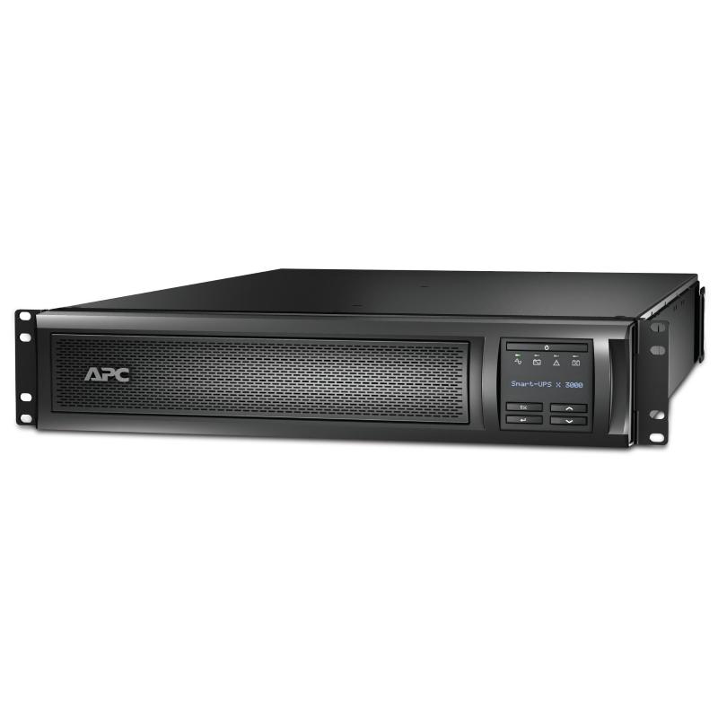 Apc smart-ups gruppo di continuità (ups) a linea interattiva 3 kva 2700 w 9 presa(e) ac