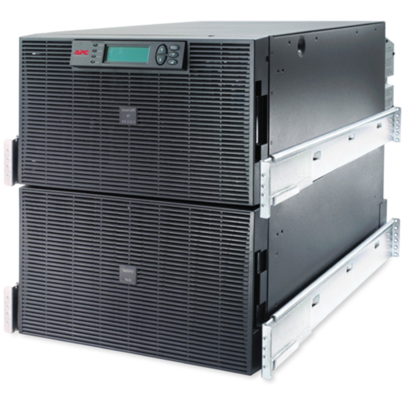 Apc smart-ups on-line gruppo di continuità (ups) doppia conversione (online) 20 kva 16000 w 8 presa(e) ac