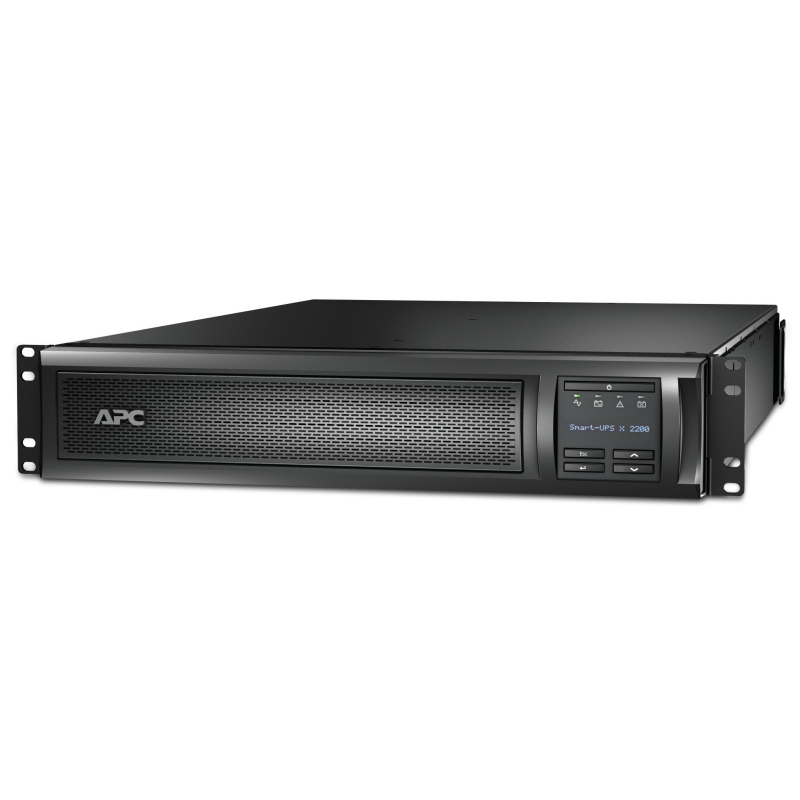 Apc smart-ups x 2200va gruppo di continuità (ups) a linea interattiva 2,2 kva 1980 w 9 presa(e) ac