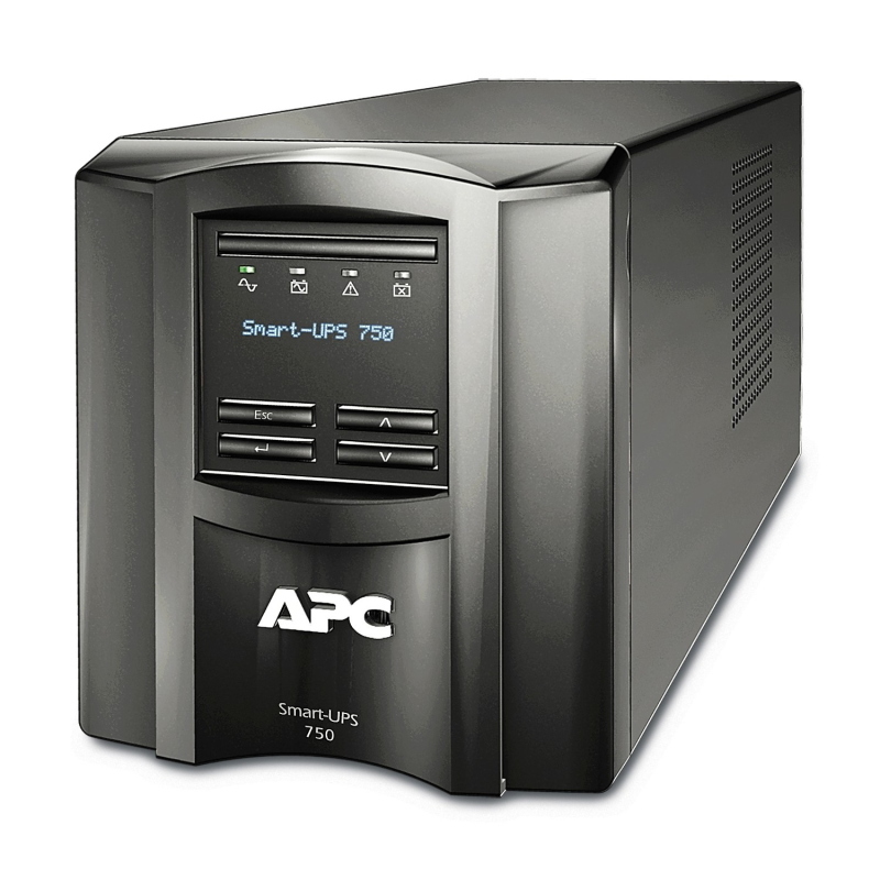 Apc smt750icr gruppo di continuità (ups)