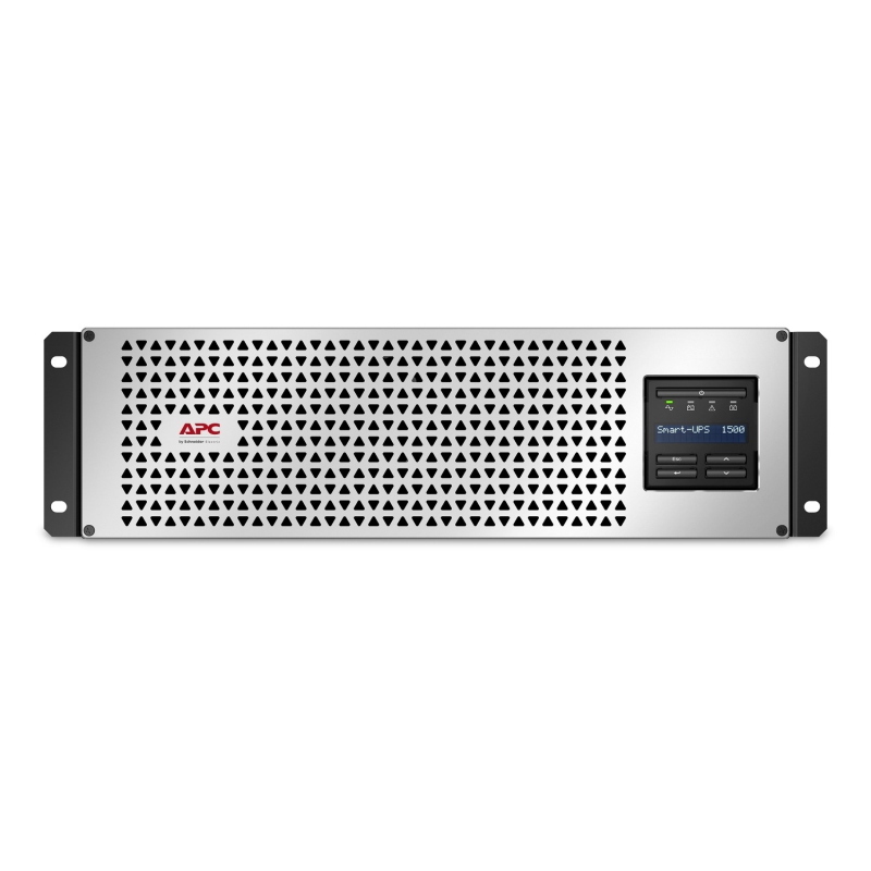 Apc smtl1500rmi3uc gruppo di continuità (ups) a linea interattiva 1,5 kva 1350 w 6 presa(e) ac Apc smtl1500rmi3uc gruppo di continuità (ups) a linea interattiva 1,5 kva 1350 w 6 presa(e) ac